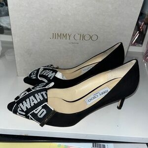 Jimmy Choo London heels